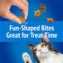 30 oz. Purina Friskies Cat Treats, Party Mix Beachside Crunch - Pouch