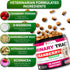 Dog UTI Treatment, Cranberry Supplement for Bladder Control, Urinary Tract Infection Medicine for Dogs, Multivitamin