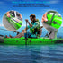 Kayak Anchor Trolley Kit - Anchor Trolley System for Kayak and Canoe