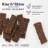 Dog Treats Jerky Snack Bars - Variety 3-5 oz Bags, Natural Superfood Grain Free Treats