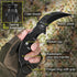 Spring Assisted Karambit Knife - Tactical Karambit Folding Knife - Pocket & Folding Knife - Military Sharp Tiger Claw Knives - Best Combat for Hunting Camping EDC for Men - Birthday Mens Gifts X-42 by GOOD WORKER