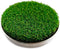 Golf Hole Cup for Backyard Practice Putting Green, Simulated Lawn and Metal Base (2 Pieces)