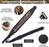 HUNTPAL 2 Point Shotgun Sling, Rifle Sling with Swivels, Quick Length Adjustment, Neoprene Padded Strap