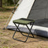 Wind Tour Backpack Outdoor Folding Stool, Pencil Case Stool, Portable Lightweight Camping Gear, Sports Folding Chair