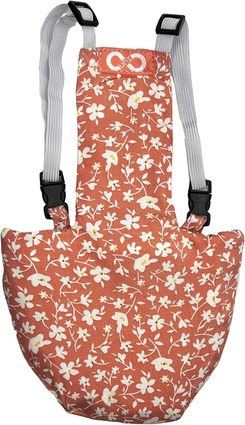 1, Count) Chicken Diapers Duck Diaper Bird Diapers Diaperalls for Hens, Roosters, Ducks, Ducklings, Birds, Pigeons