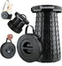 Boreeman 2026 Upgraded Collapsible Stool Lightweight Yet Sturdy with Load Capacity 800lbs Portable