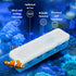 24 406/407 Set, 406/407) Threlaco Pcs Compatible with Fluval Aquarium Filters Sponge Including Foam Pad, Water