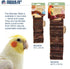 Prevue Pet Toy NAT Wonder Walk Bird Ladder, Large (62809), Brown
