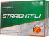 Maxfli StraightFli Golf Balls - Matte Finish for Enhanced Accuracy