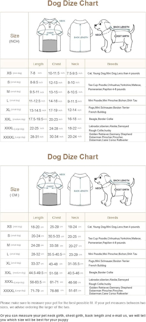 2018 Pet Clothes Dog Clothing Blank T-shirt Tanks Top Vests for Small Middle Large Size Dogs 100% Cotton Dog Summer Vest Classic (XXL, Turquoise)