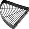 Prevue Pet Products Bird Cage Corner Shelf - Black Metal Cage Corner