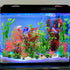 20pcs Fish Tank Accessories, Aquarium Decorations Plants, Fish Tank Decor, Plastic Plants, Small to Large