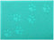 Cat Litter Box Debris Catcher Mat, 16x12 Inches, 4 Colors Available (Green)
