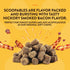 NaturVet Scoopables No Scoot for Dogs, Anal Gland Support Chewable Supplement, 11oz Bag