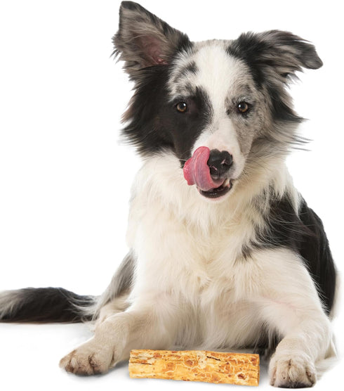 Fieldcrest Farms 3 Pack 35 lbs Nothing to Hide Natural Rawhide Alternative Rolls for Dogs - Bundle (Chicken, Beef