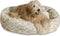 Majestic Pet 24" Athens Sand Sherpa Bagel Bed