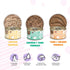 Pack, 3oz (Pack 12) Weruva Kitten, Kitten Can Jam! Variety Can