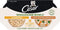 CESAR WHOLESOME BOWLS Adult Wet Dog Food, Chicken Recipe and Chicken, Sweet Potatoes & Green Beans Variety Pack, 3 oz.,