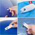 Yolev Exercise Ball Replacement Kit with Air Stopper Plug - Essential for Fitness