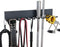 Home Gym Storage Rack - Barbell Rack Weight Room Organizer for Gym Accessories like Fitness Bands and Straps