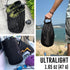 Small 10L Dry Bag | Waterproof & Wet Dry Bag for Kayaking | Lightweight Compression Sack for Hiking and Camping