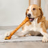 USA Beefhide Bones 15-17" Dog Chew Treats, Chicken Flavor, 1 Count/1 Pack