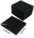 ALEGI Aquarium Bio Sponge Filter Media, 6.28 x 5.5 x 0.78 Inch Fish Tank Filter Cartridge Foam Pad Inserts, 6 Pack