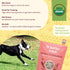 A Better Treat Organic Freeze Dried Chicken Breast Dog Treats, Organic, Single Ingredient | Natural Healthy High Value