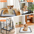 Dogs,24"x 24" Dog Pee Pad Holder for Small Non Slip Silicone Puppy Pad Holder with Magnetic Snaps Reusable High Edge