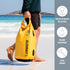 Sea to Summit Big River Dry Bag - Ultra-Durable Roll-Top Dry Storage, 3 Liter in Royal Blue