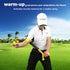 Golf Swing Trainer Aid - Posture Correction Equipment, Golf Spinner Swing Motion Trainer for Beginners