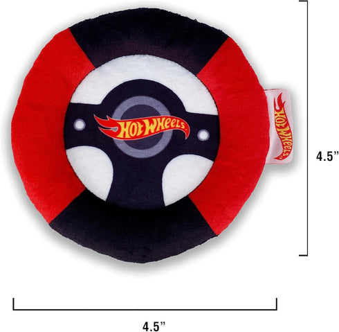 Hot Wheels Plush Car Pet Bed