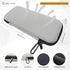 Golf Glove Holder Case for Accessories with Removable Glove Shaper Portable Golfer Gifts for Men & Women Caddy