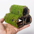 Aquarium Décor Resin Fish Tank Decorations, Artificial Tree Trunk Root (C)