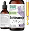 Echinacea for Dogs, Immune Supplement for All Breeds, Liquid Vitamins for Pets - 4 oz
