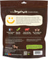 Pet 'n Shape All American Beef Lung Patties Dog Treats – Made and Sourced in The USA, 1lb Bag