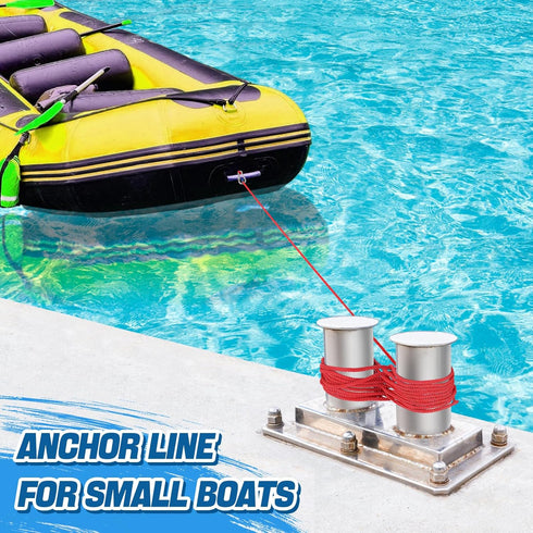 Professional Water Floating Lifesaving Rope - Throwing Rope Line