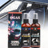 Generic 2 Pack Car Windshield Water Repellent & Anti-Fog Treatment, Quick & Easy Defogging Interior/Exterior Glass