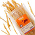 Riley's Turkey Tendons for Dogs - All Natural Single Ingredient Treats Made in the USA - 4 oz