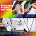 3 Woanger Pcs LED Bike Lights for Night Riding Bicycle Frame and Wheel Lights Battery Powered Bike Accessories Gifts