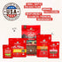 2.75oz Stella & Chewy's Freeze-Dried Raw Chicken Breast Dog Treats - Single Ingredient, No Additives - Premium Training