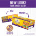 Wellness Complete Health Grain-Free Wet Canned Cat Food, Chicken & Turkey Lovers Variety Pack, 3 Ounce Can (Pack of 12)