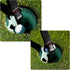 IZZO Golf Ball Grabber for End of Putter - Screw-In 3-Prong Golf Ball Retriever