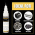 Buffalo Warrior (1 20ml) Air Gun Oil, Suitable for lubricating The Seals, O-Rings, Pistons and Metal Parts of The air