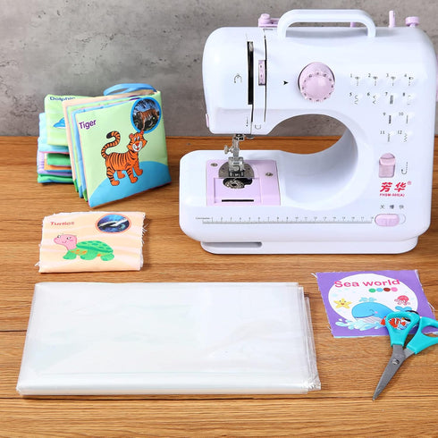 Zonon Crinkle Paper for Baby Toys, Noise Making Plastic Film for Dog Cat Toys