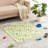 Nouysoc 15.75 23.62 Inches Puppy of Pads with Pheromones, Washable Pee Pads for Dogs, Potty Training Pads for Indoor