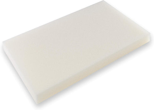 DIY Fine Foam Sheet Filter PAD Media by LTWHOME, 18"x12", Fish Tank, Pack of 1