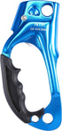 WILDKEN Hand Ascender for Climbing - Outdoor Mountaineering Rappelling Equip for 8-12MM Rope, Left Right Hand
