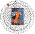24" 20" 50' Double Ring Crab Trap - Steel Ring Crab Net, Top, Bottom, Rope, Bait Bag, Clip, Gauge for Dungeness, Rock