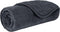 PetAmi Waterproof Dog Blanket, Pee Proof Reversible Fleece Blanket for Small Medium Dogs, 24x32 Gray